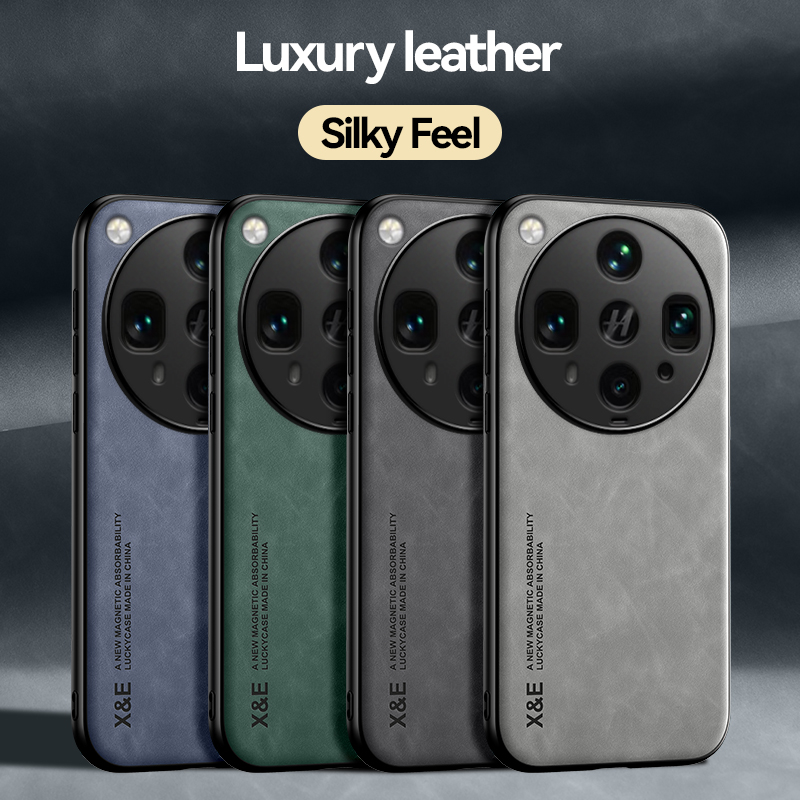 Case for Oppo Find X8 Ultra Lu - Oppo Find X8 recension och pris