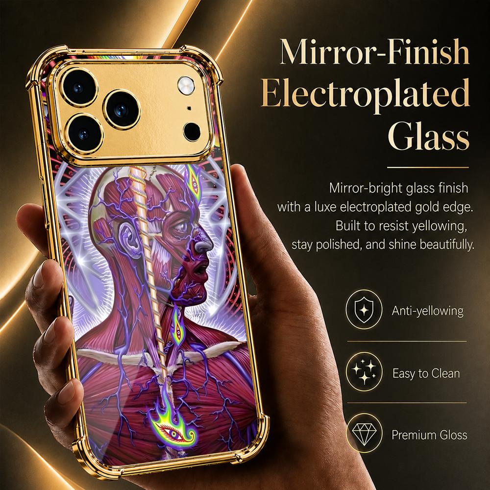 Aesthetic Art A-Alex Grey Phon - Apple Iphone 15 Pro Max recension och pris