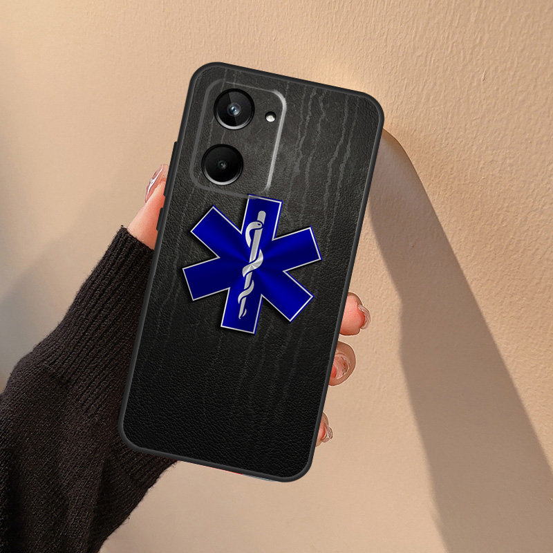 EMT EMS Medical Case For Realm - Realme C67 recension och pris