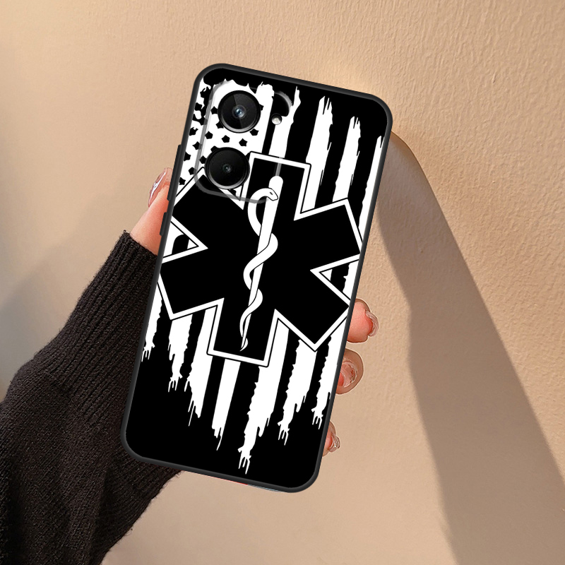 EMT EMS Medical Case For Realm - Realme C67 recension och pris