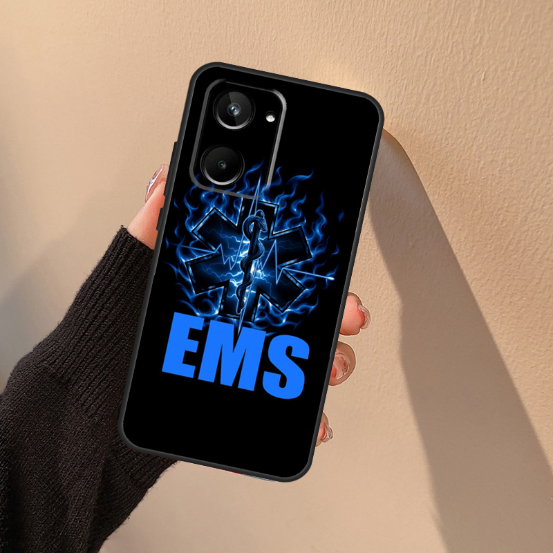 EMT EMS Medical Case For Realm - Realme C67 recension och pris