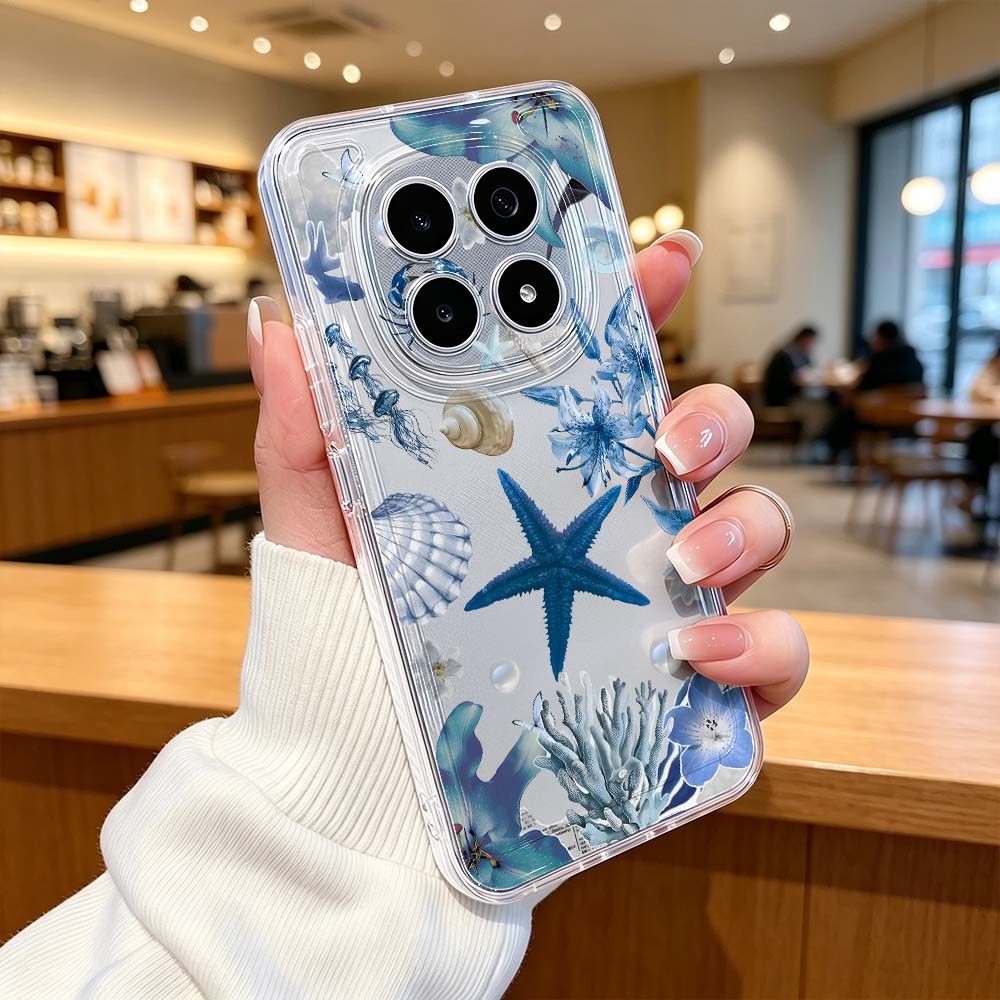 Ocean World Pattern Phone Case - Xiaomi Poco X6 recension och pris
