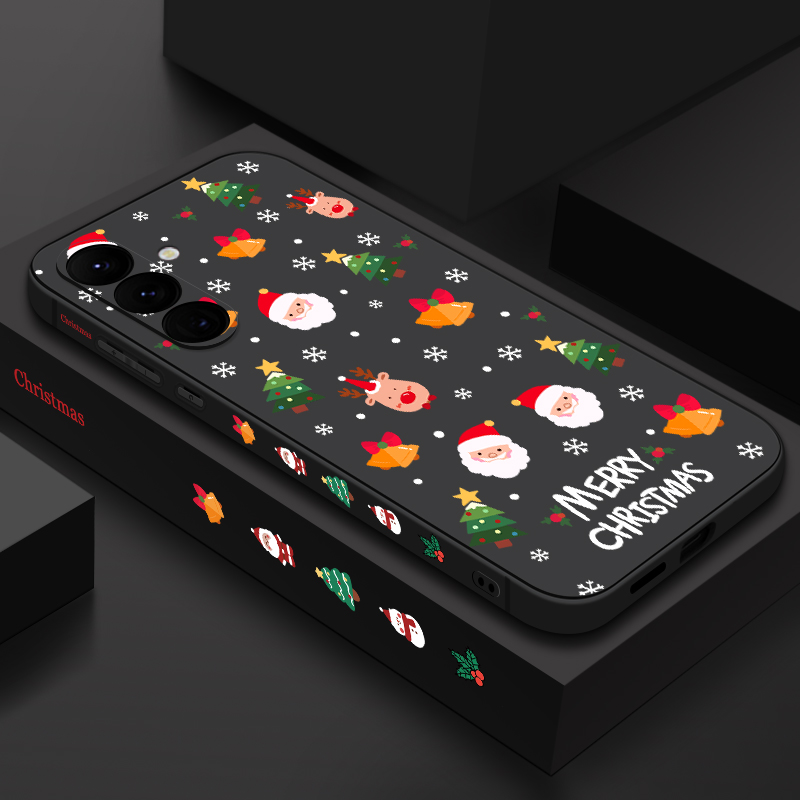 Christmas Pattern Phone Case F - Samsung Galaxy A55 recension och pris