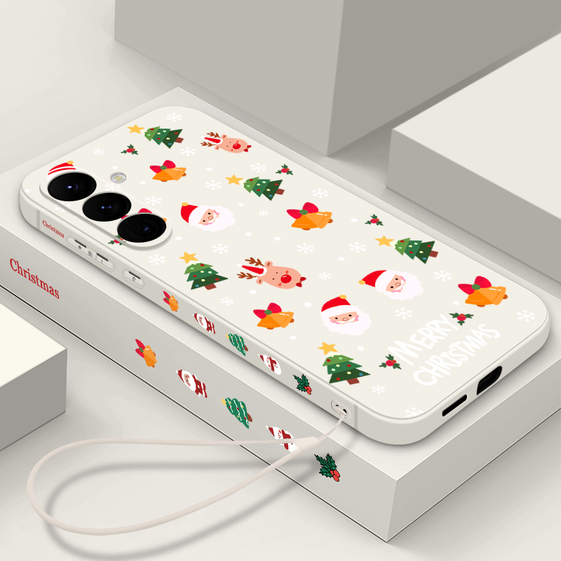Christmas Pattern Phone Case F - Samsung Galaxy A55 recension och pris