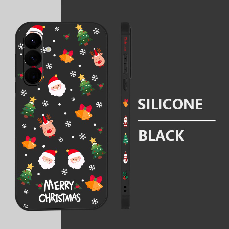 Christmas Pattern Phone Case F - Samsung Galaxy A55 recension och pris