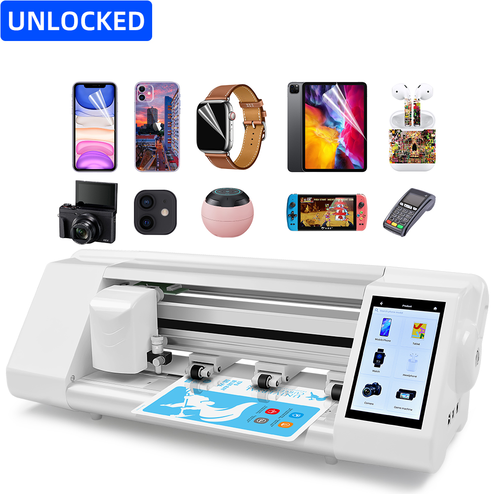 Unlock Tpu Epu Hydrogel Film S - Hydrogel Screen Protector recension och pris