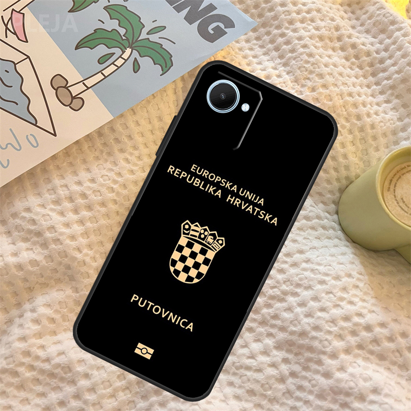 Croatia flag Case For Realme 1 - Realme C67 recension och pris