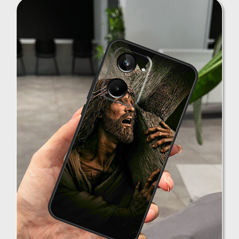 Divine Mercy Jesus For Realme  - Realme C67 recension och pris