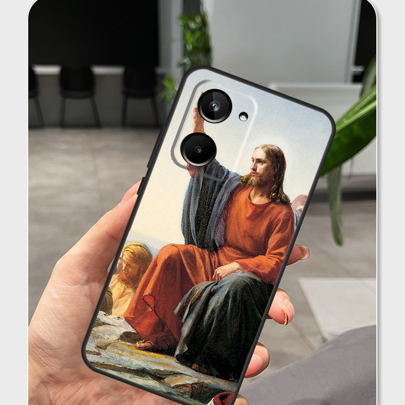 Divine Mercy Jesus For Realme  - Realme C67 recension och pris