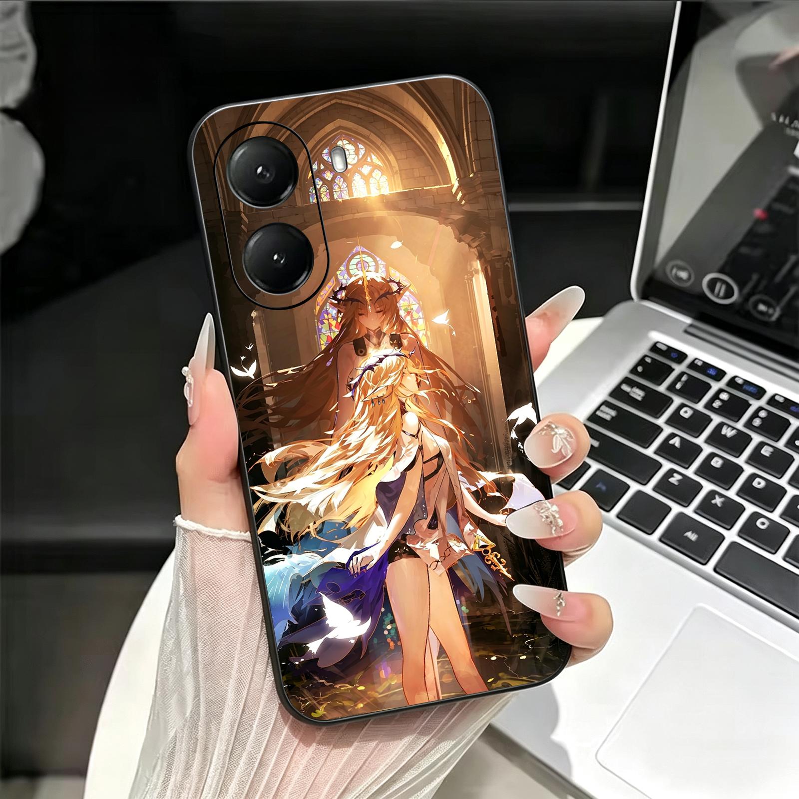 Wuthering Waves CARTETHYIA Pho - Xiaomi Poco X6 recension och pris