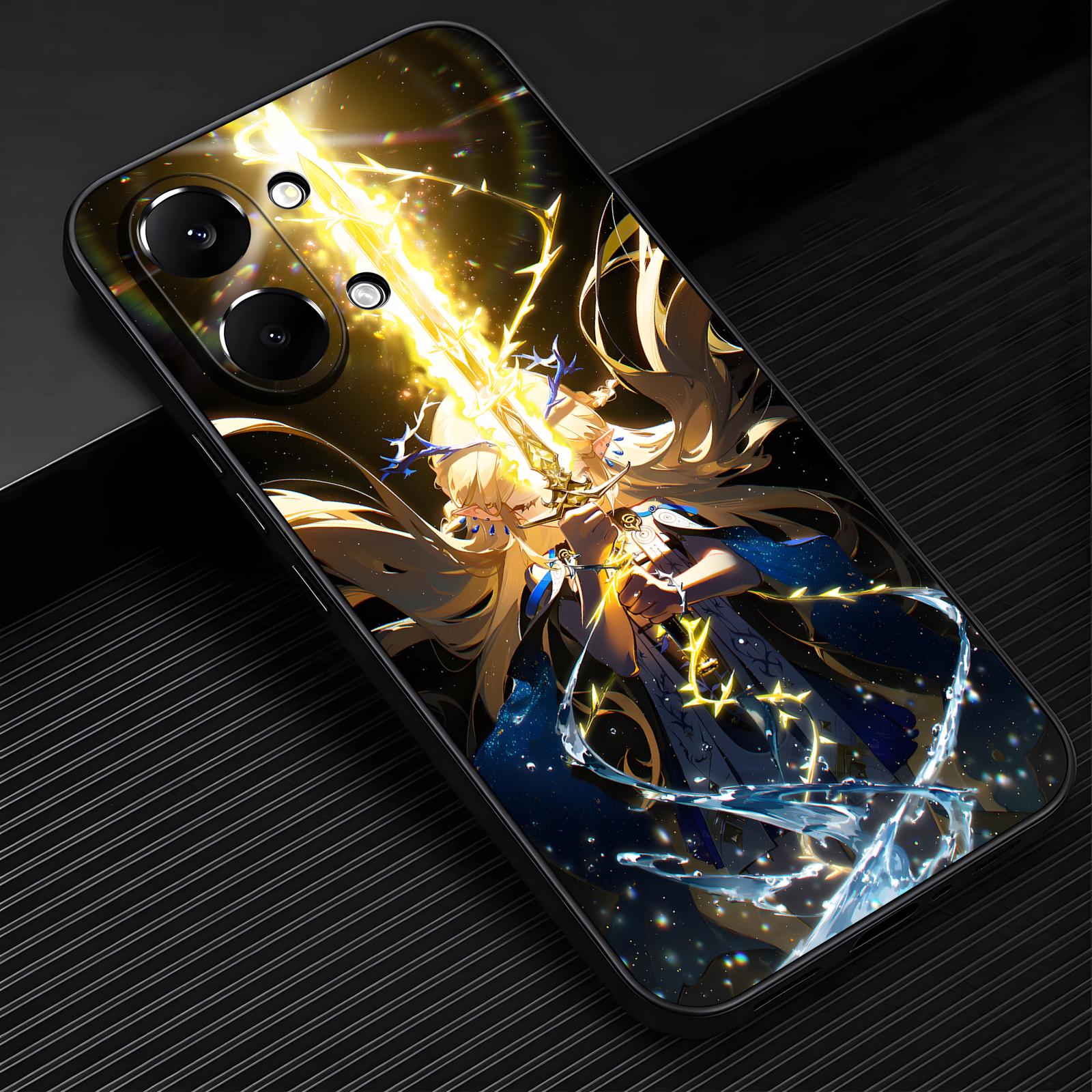 Wuthering Waves CARTETHYIA Pho - Xiaomi Poco X6 recension och pris