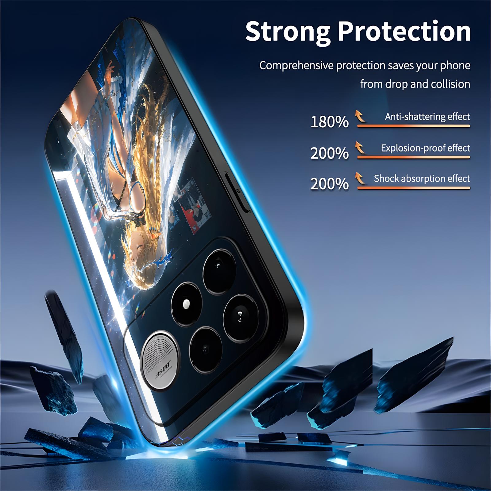 Wuthering Waves CARTETHYIA Pho - Xiaomi Poco X6 recension och pris