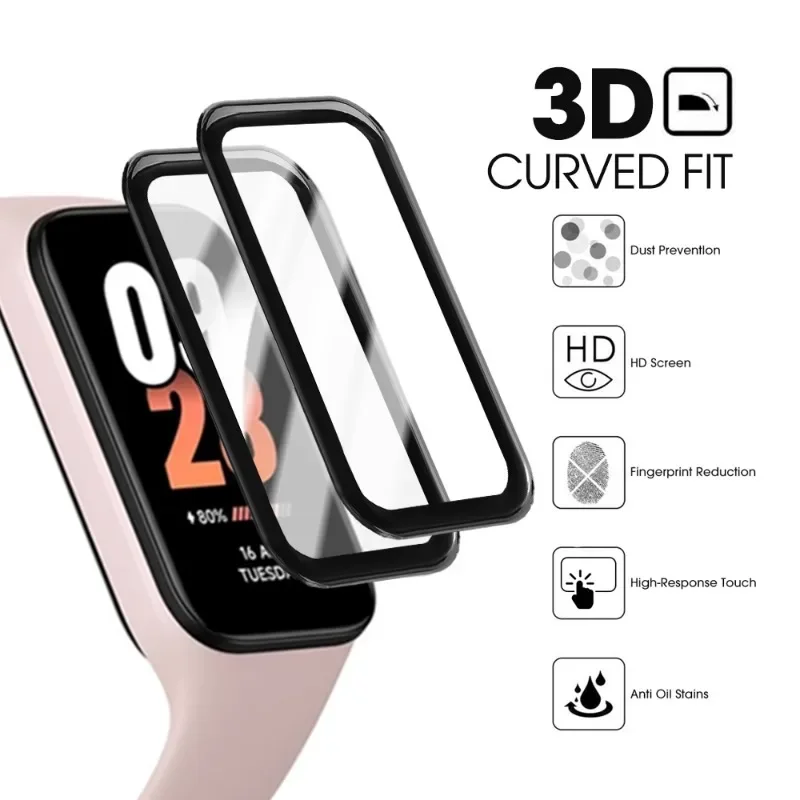 3D Coverage Protective Film Fo - Hydrogel Screen Protector recension och pris