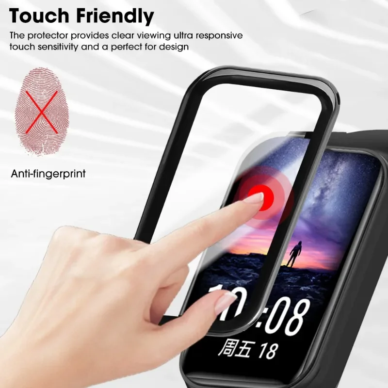 3D Coverage Protective Film Fo - Hydrogel Screen Protector recension och pris
