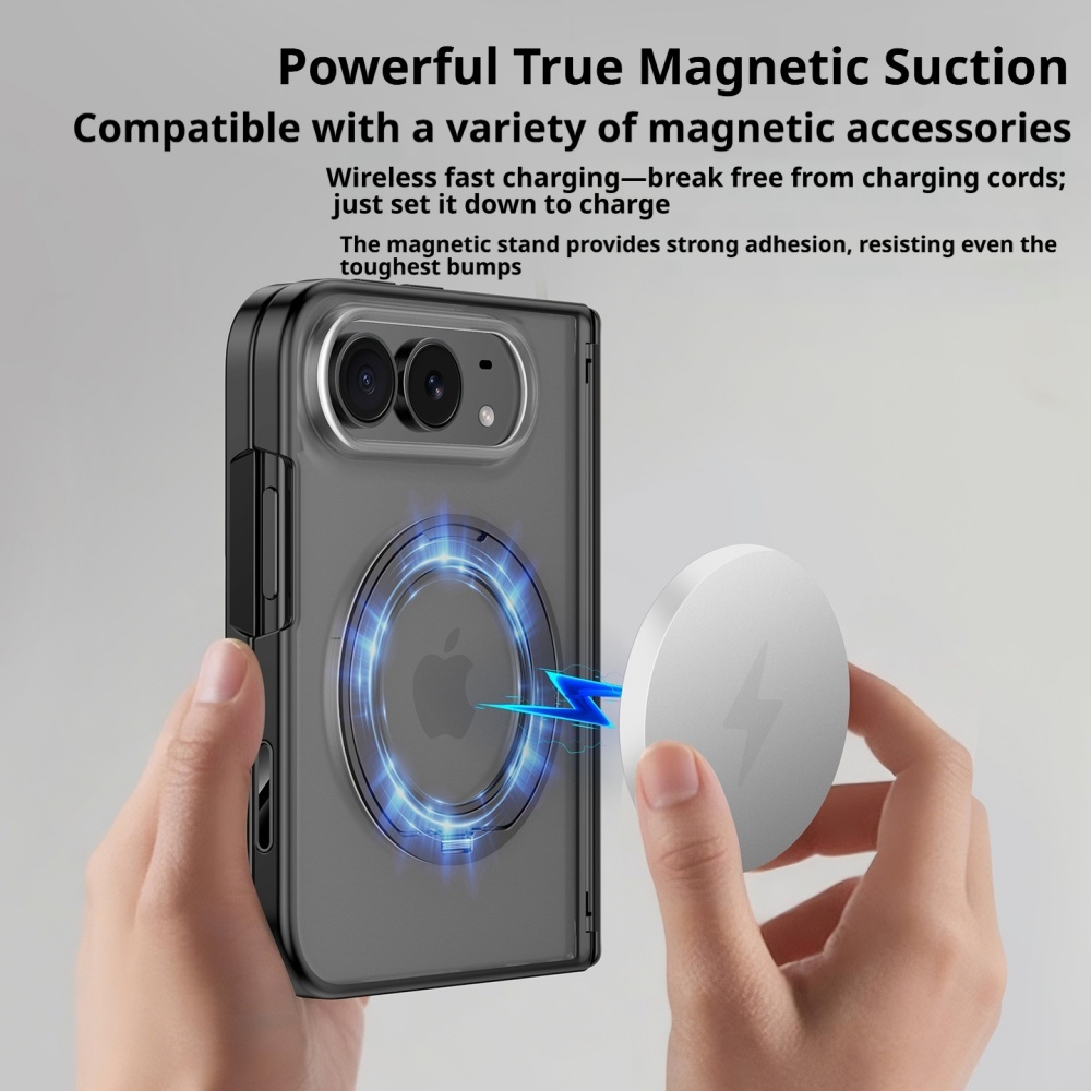 Luxury 360 Rotate for Magsafe  - Matte Anti Glare Screen recension och pris