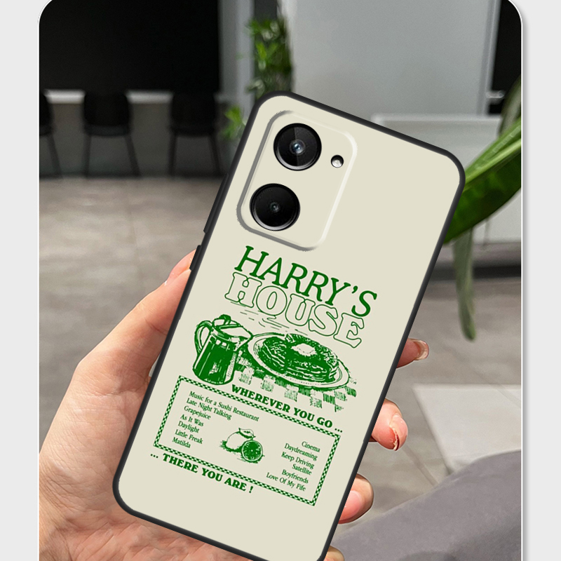 H-Harrys House For Realme C65  - Realme C67 recension och pris