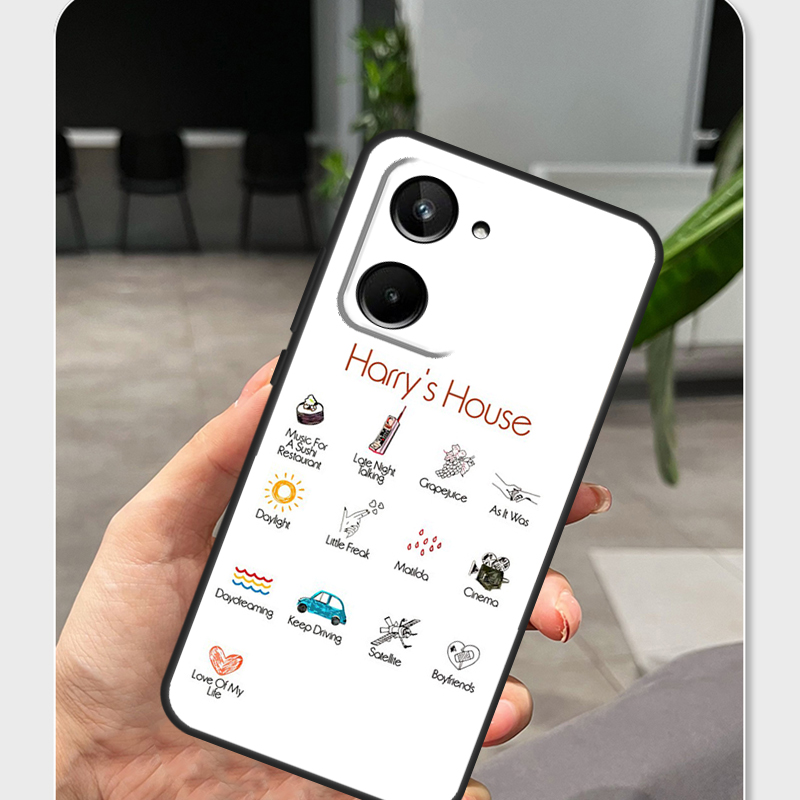 H-Harrys House For Realme C65  - Realme C67 recension och pris