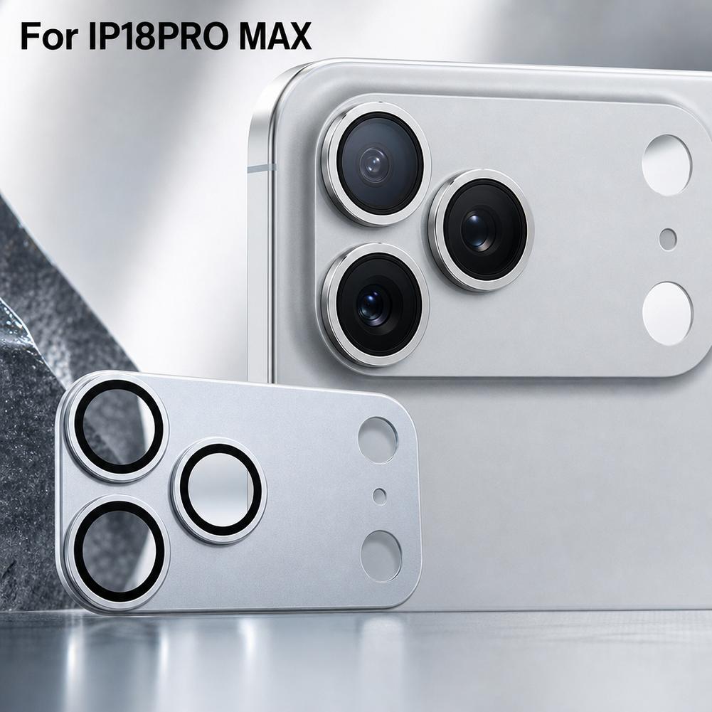 Metal Tempered Glass Camera Pr - Camera Lens Protector recension och pris