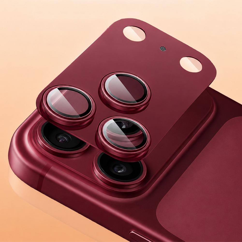 Metal Tempered Glass Camera Pr - Camera Lens Protector recension och pris