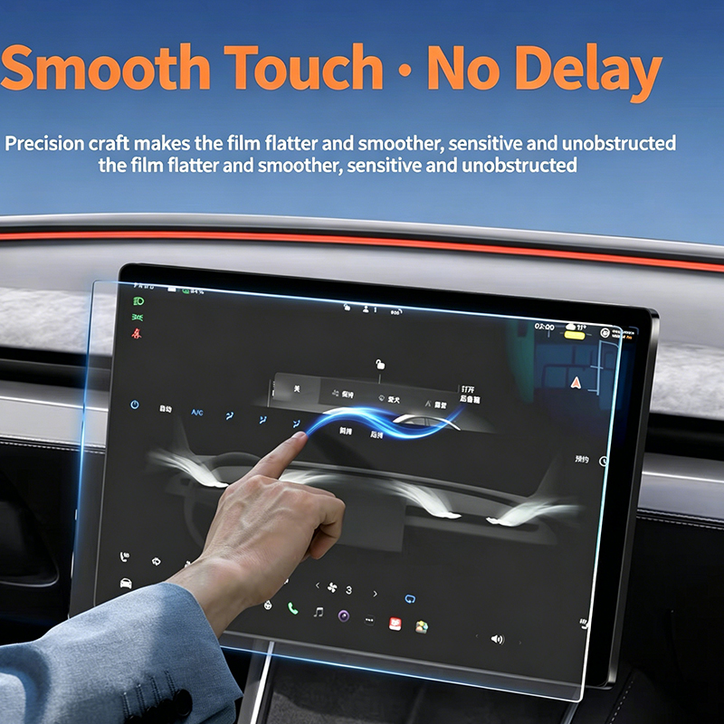 For Toyota Camry 9th generatio - Matte Anti Glare Screen recension och pris