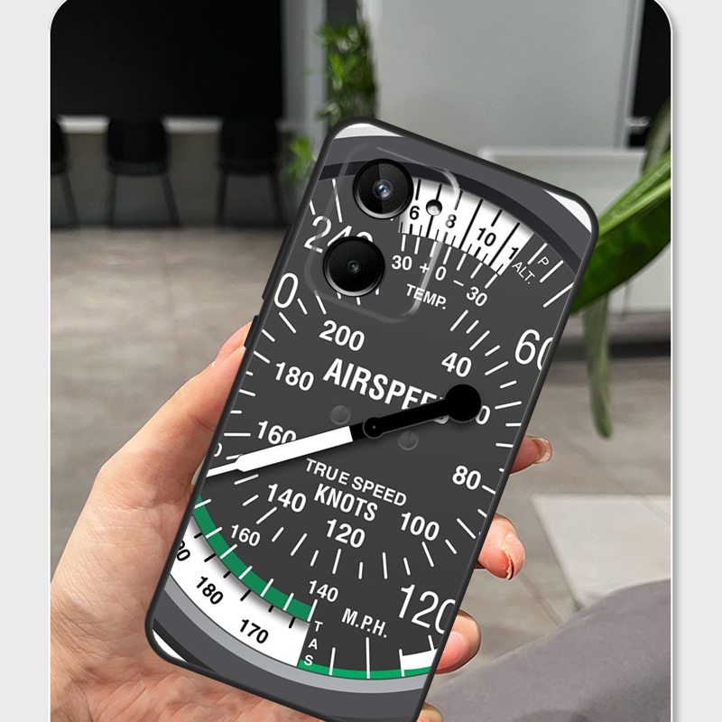 Airplane Pilot For Realme GT7  - Realme C67 recension och pris