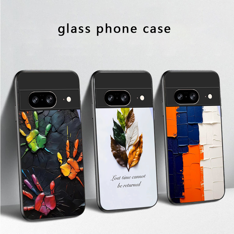 Animal Footprint Stone For Goo - Google Pixel 8A recension och pris