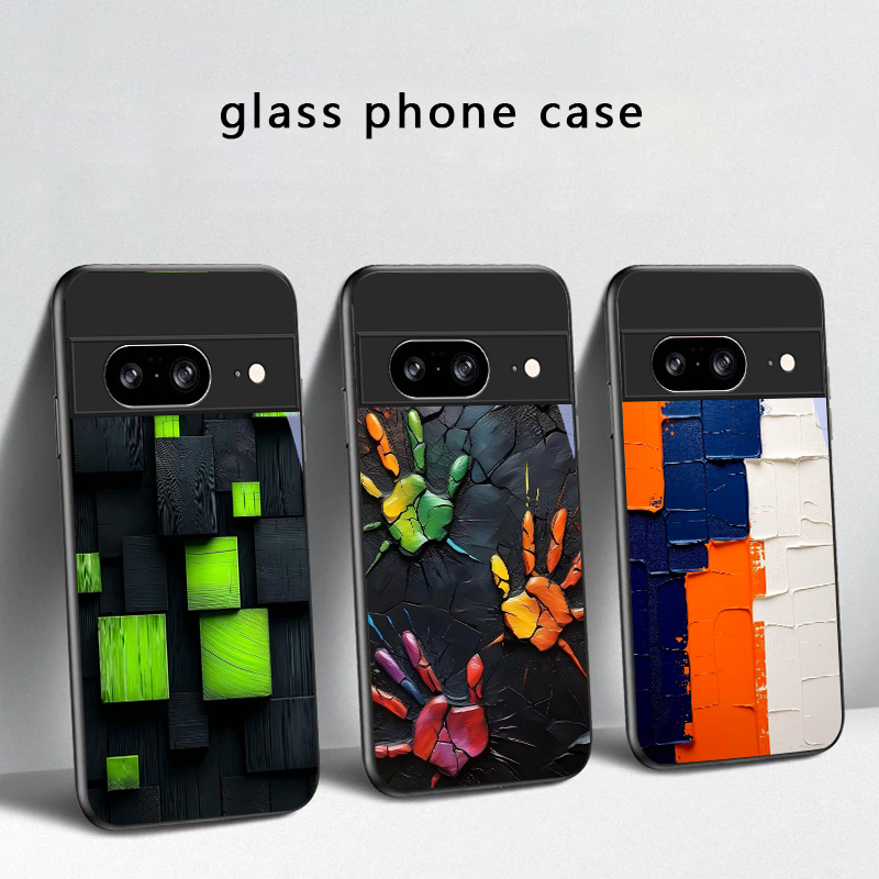 Animal Footprint Stone For Goo - Google Pixel 8A recension och pris