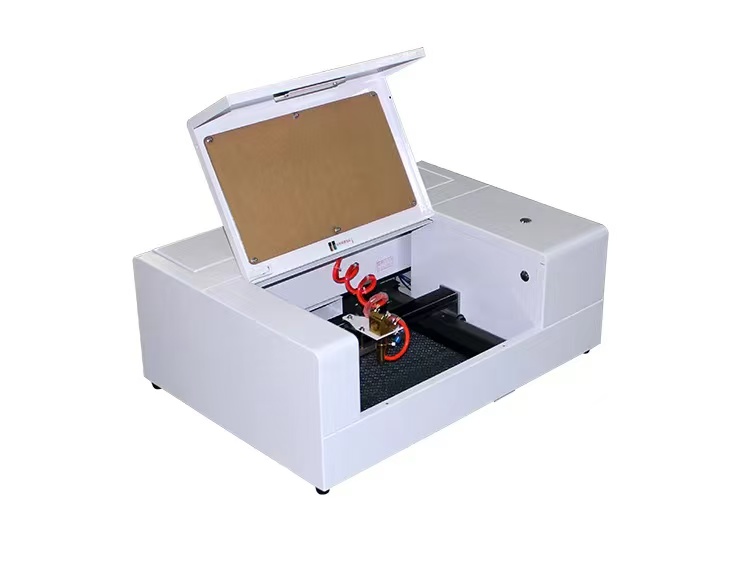 35W CO2 Laser Cutting Machine  - Hydrogel Screen Protector recension och pris