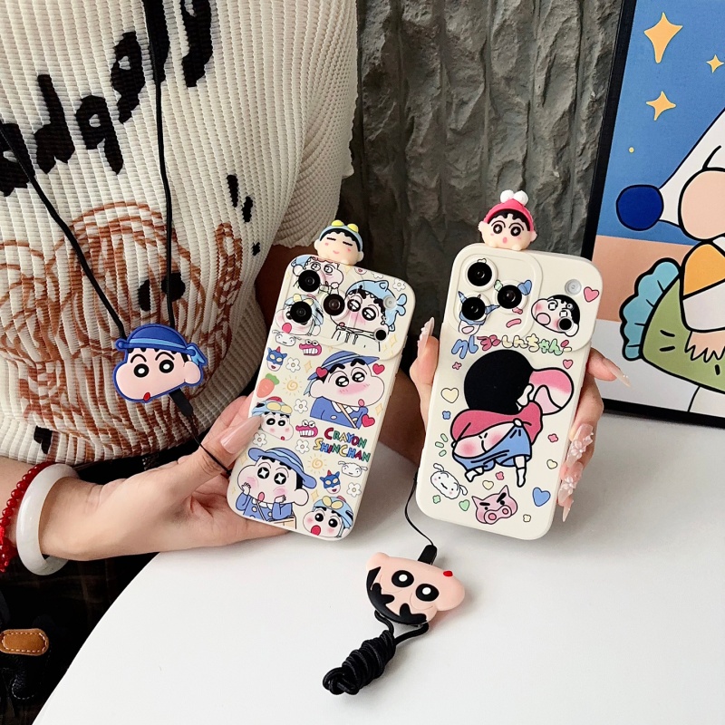 Cartoon Crayon Shin-chan Phone - Huawei Nova 12 recension och pris