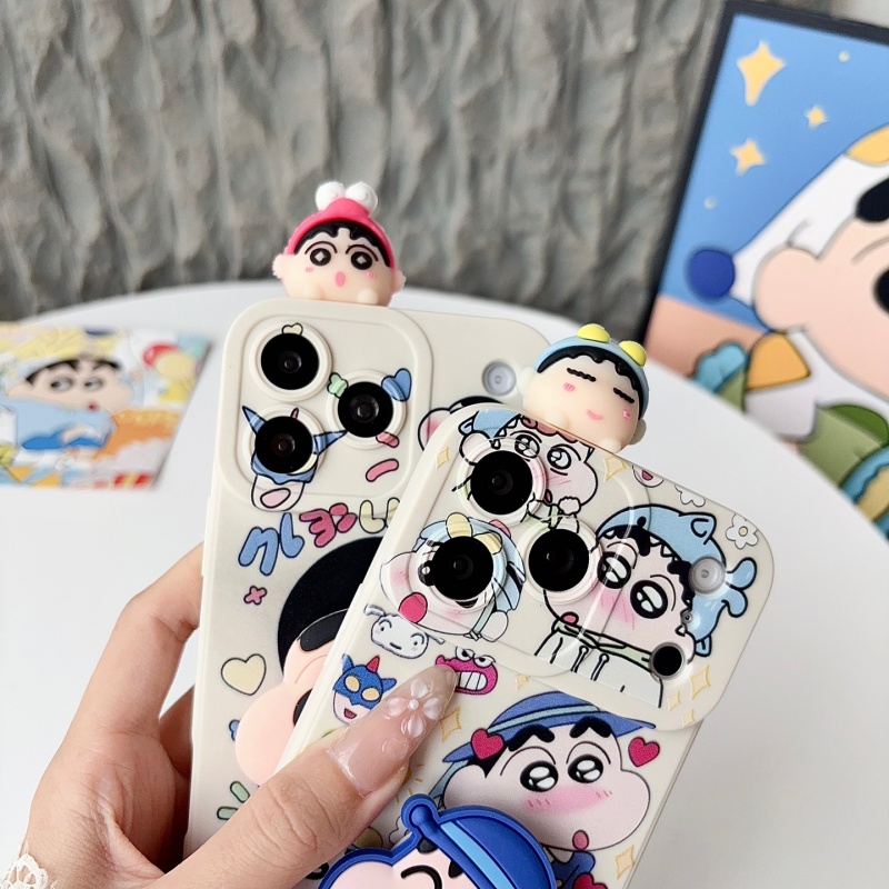 Cartoon Crayon Shin-chan Phone - Huawei Nova 12 recension och pris