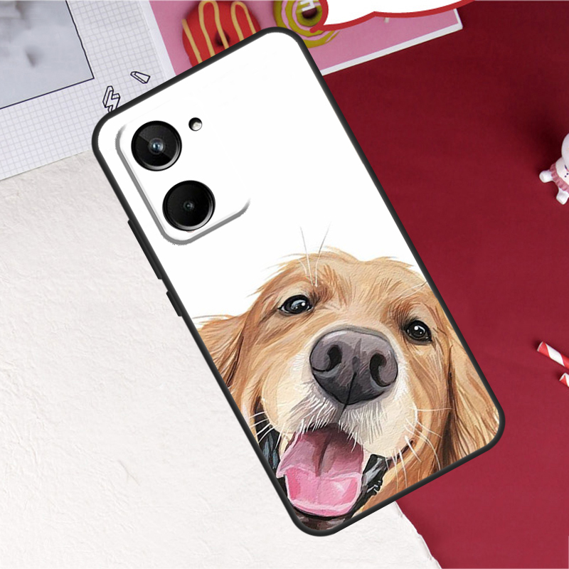 Cocker Spaniel Dog For Realme  - Realme C67 recension och pris