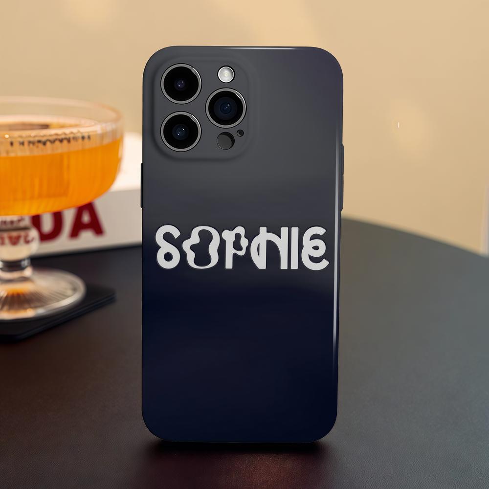 S-SOPHIE PRODUCT Phone Case Ph - Apple Iphone 15 Pro Max recension och pris