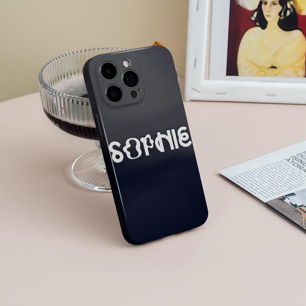 S-SOPHIE PRODUCT Phone Case Ph - Apple Iphone 15 Pro Max recension och pris