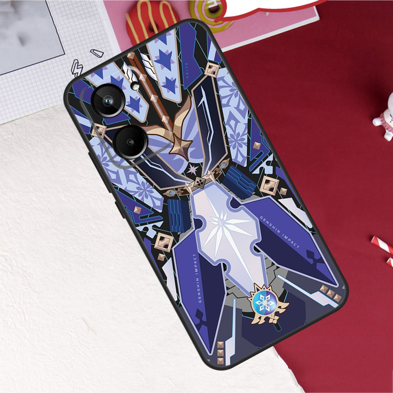 Genshin Impact For Realme GT7  - Realme C67 recension och pris