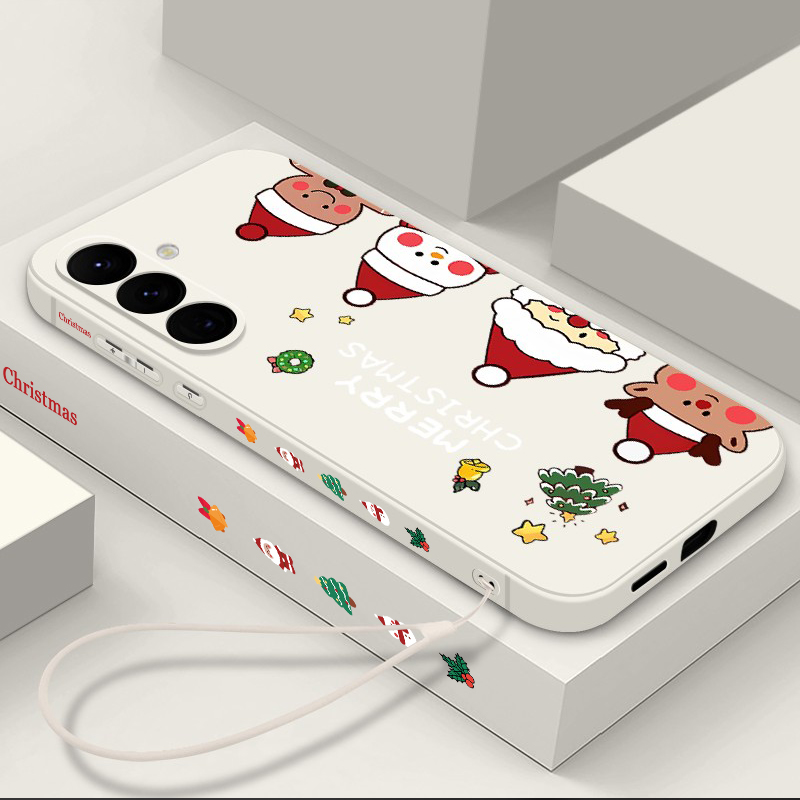 Christmas Snowman Print Phone  - Samsung Galaxy A55 recension och pris