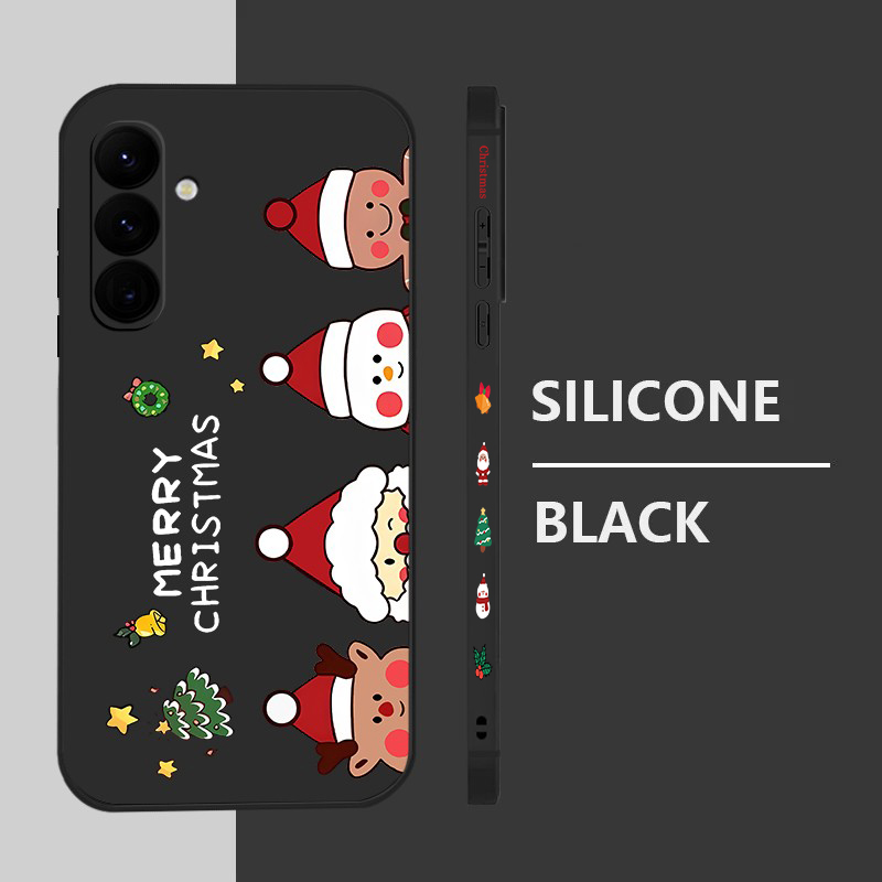 Christmas Snowman Print Phone  - Samsung Galaxy A55 recension och pris