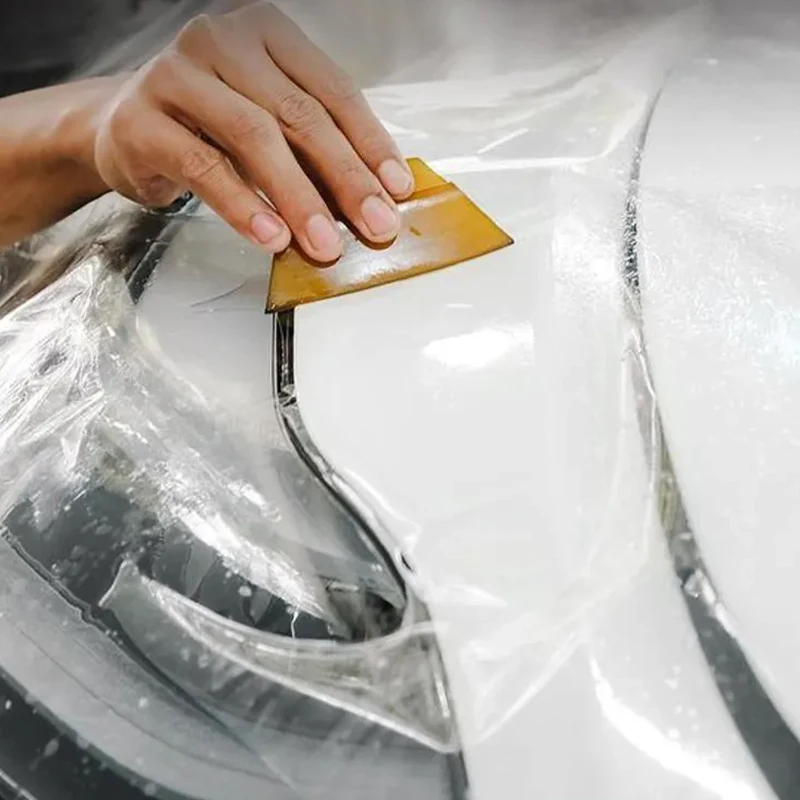 High Quality High Gloss Car Wr - Flexible Tpu Film recension och pris