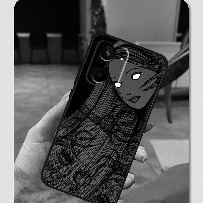 Horror Manga Style For Realme  - Realme C67 recension och pris