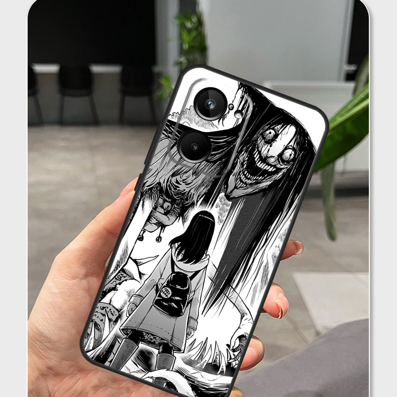 Horror Manga Style For Realme  - Realme C67 recension och pris