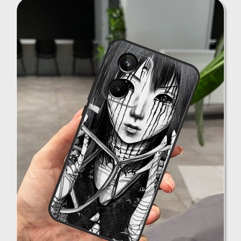 Horror Manga Style For Realme  - Realme C67 recension och pris