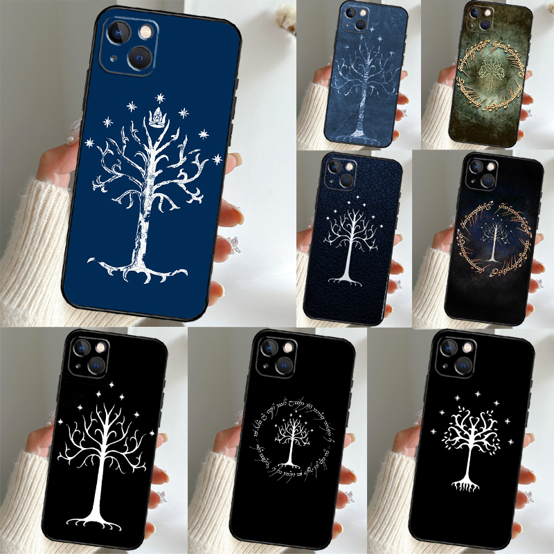 White Tree Of Gondor For Realm - Realme C67 recension och pris