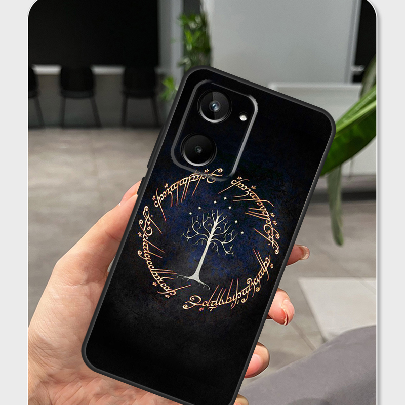 White Tree Of Gondor For Realm - Realme C67 recension och pris