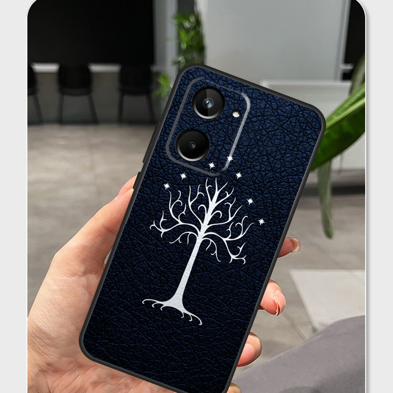 White Tree Of Gondor For Realm - Realme C67 recension och pris