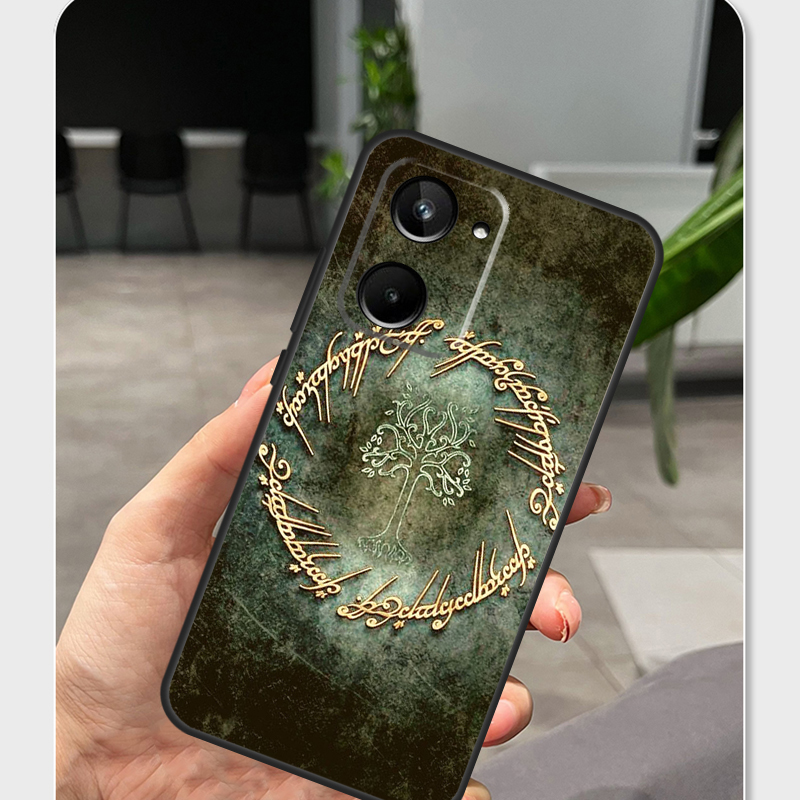 White Tree Of Gondor For Realm - Realme C67 recension och pris