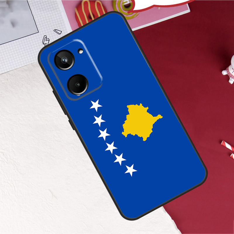 Kosovo National Flag For Realm - Realme C67 recension och pris