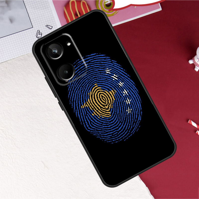 Kosovo National Flag For Realm - Realme C67 recension och pris