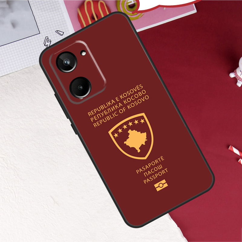 Kosovo National Flag For Realm - Realme C67 recension och pris
