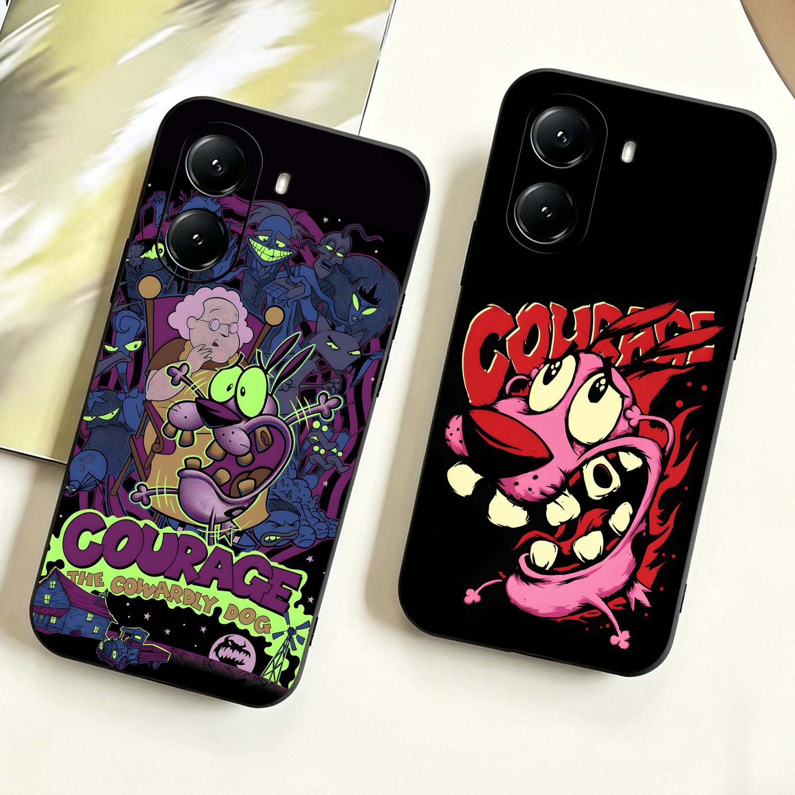 Courage the C-Cowardly D-DogS  - Xiaomi Poco X6 recension och pris
