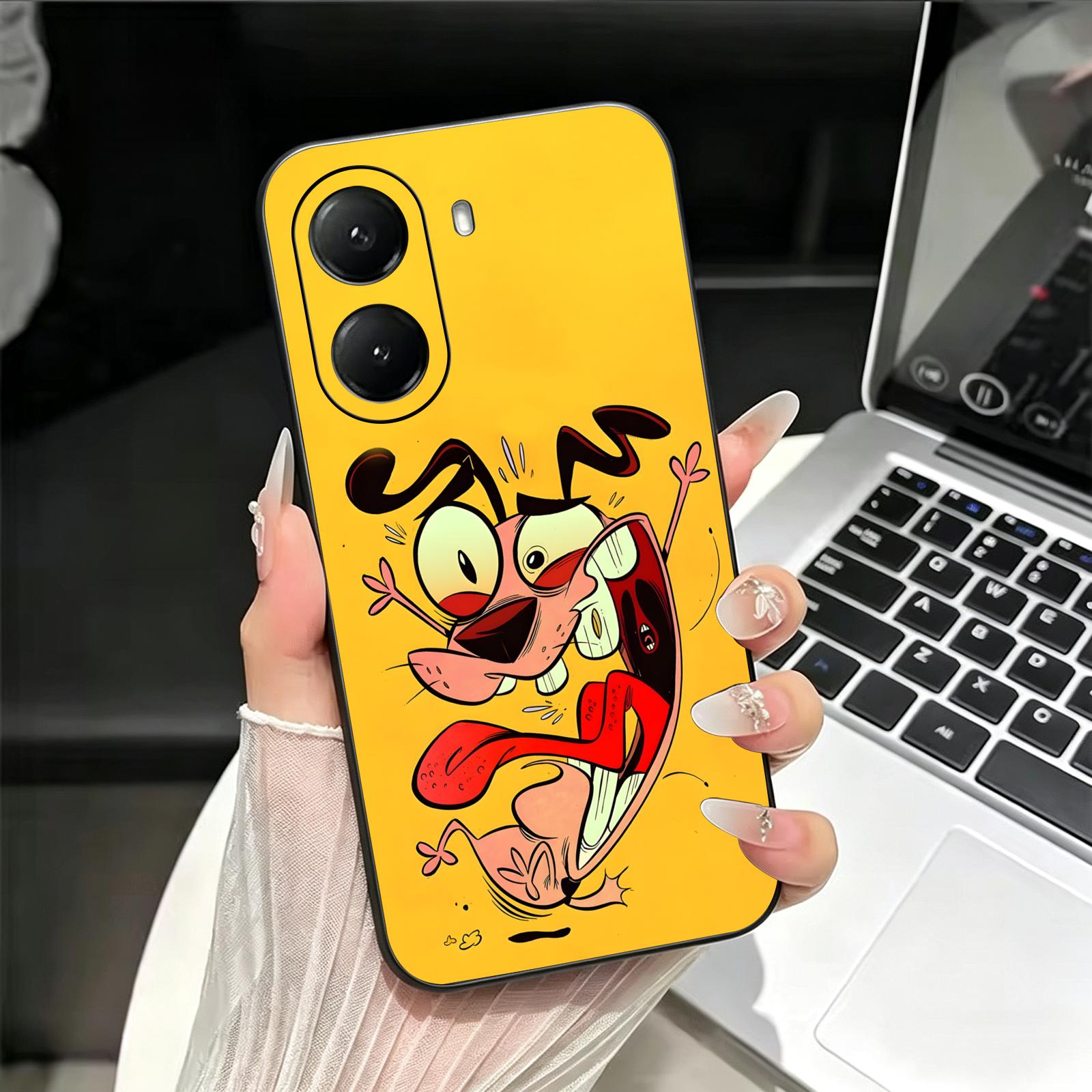 Courage the C-Cowardly D-DogS  - Xiaomi Poco X6 recension och pris
