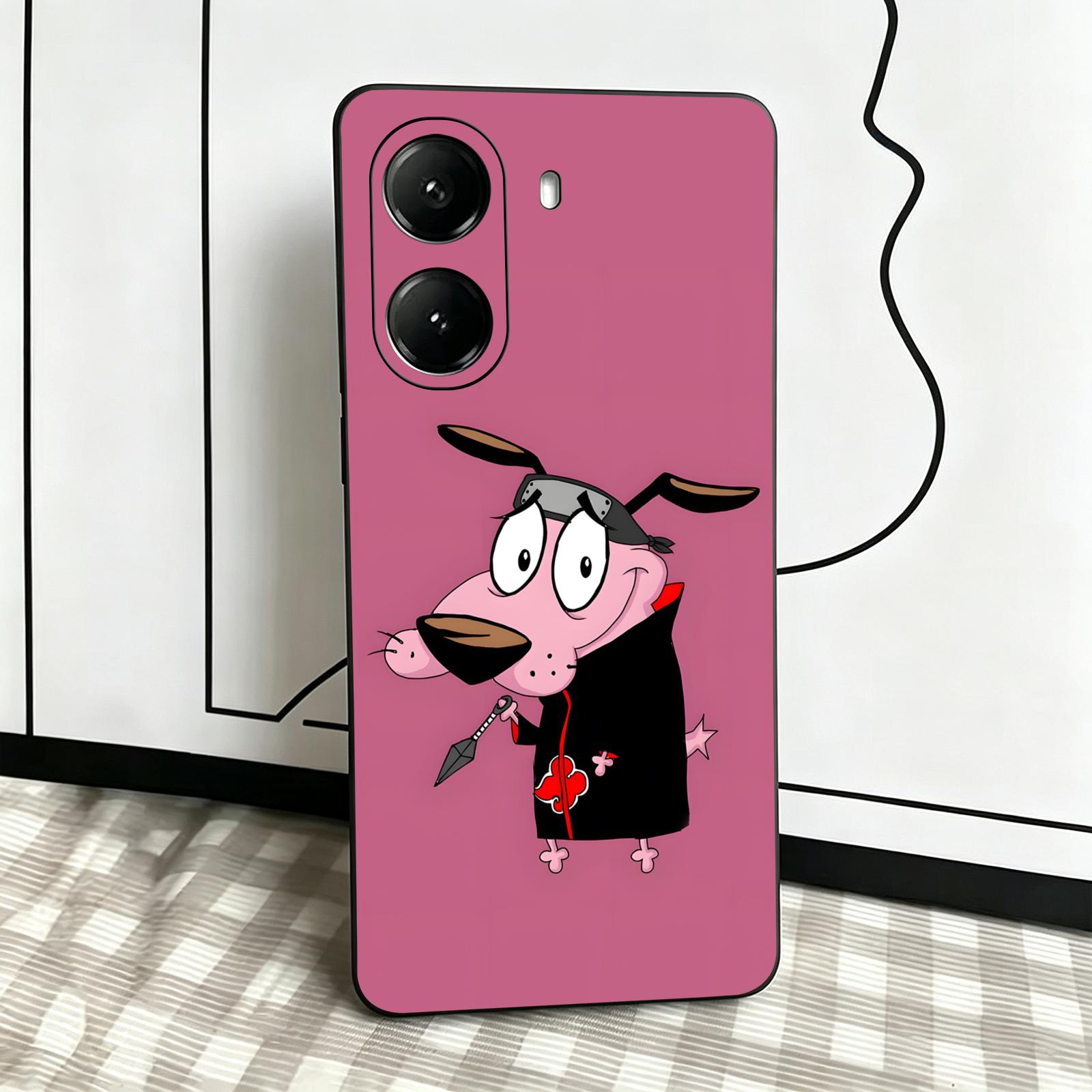 Courage the C-Cowardly D-DogS  - Xiaomi Poco X6 recension och pris